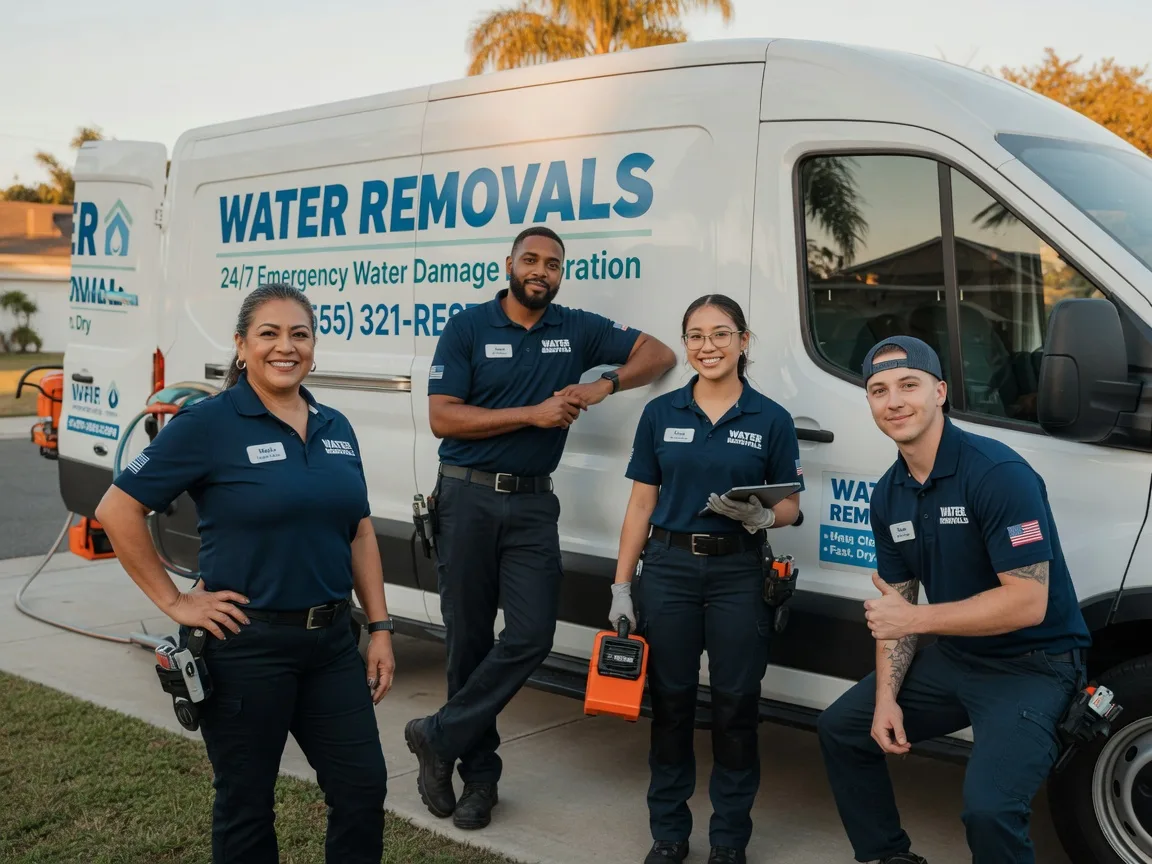 Water Removal company in Grant Town, WV